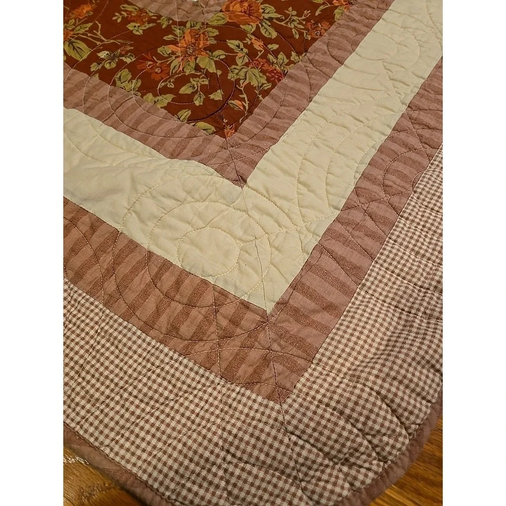 Handmade excellent vintage